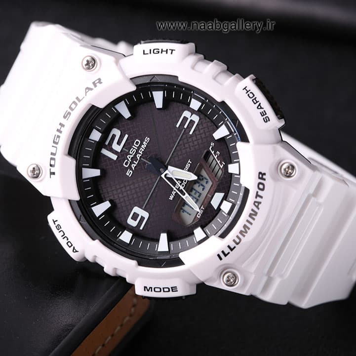 ساعت مچی کاسیو Casio / AQ-S810WC-7A — تصویر ۳