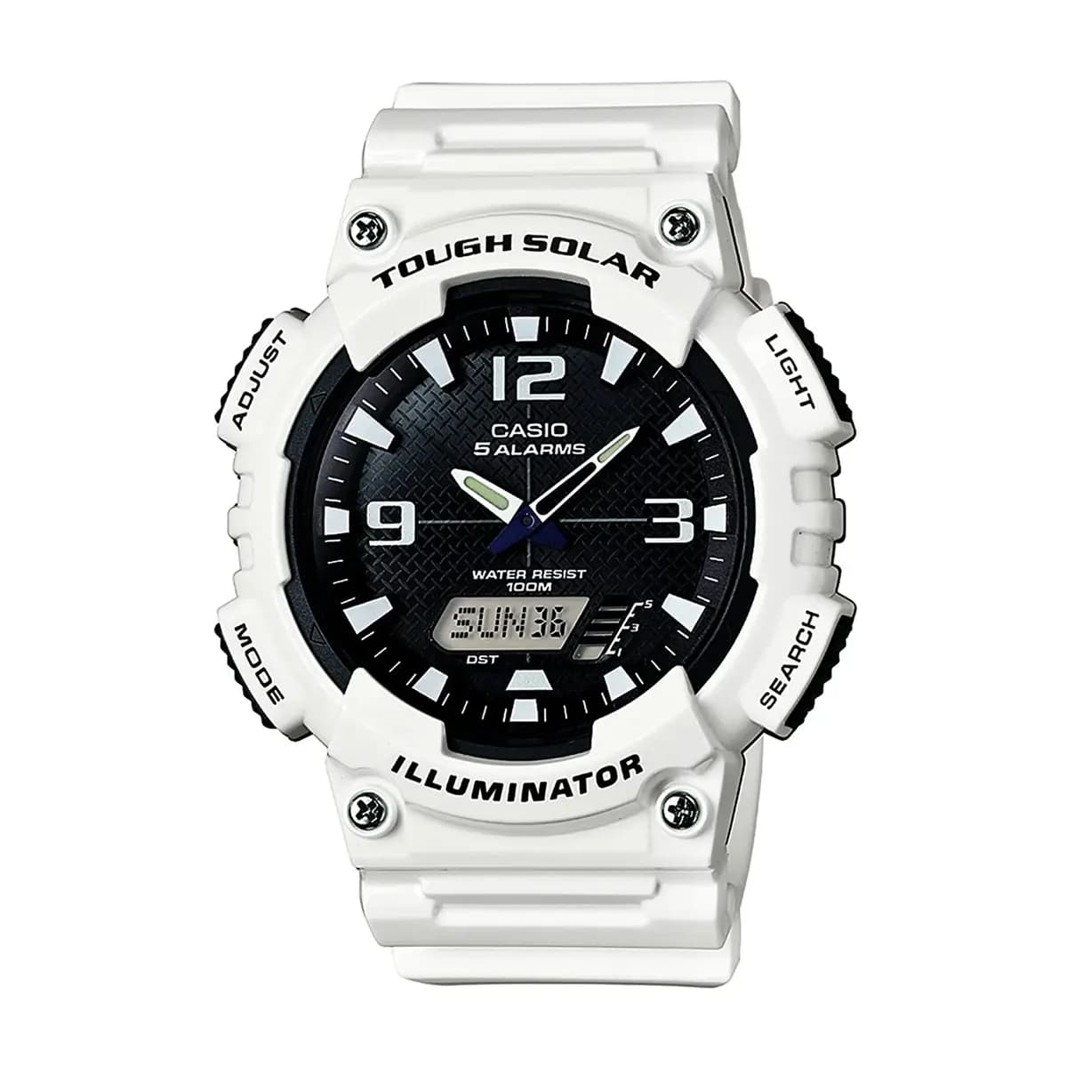 ساعت مچی کاسیو Casio / AQ-S810WC-7A — تصویر ۵