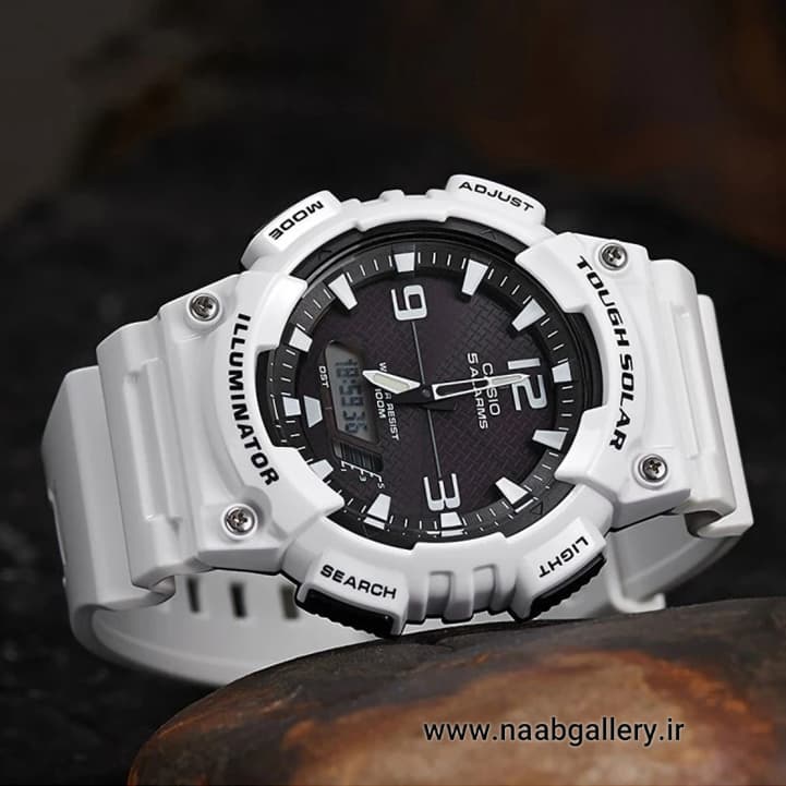 ساعت مچی کاسیو Casio / AQ-S810WC-7A — تصویر ۴