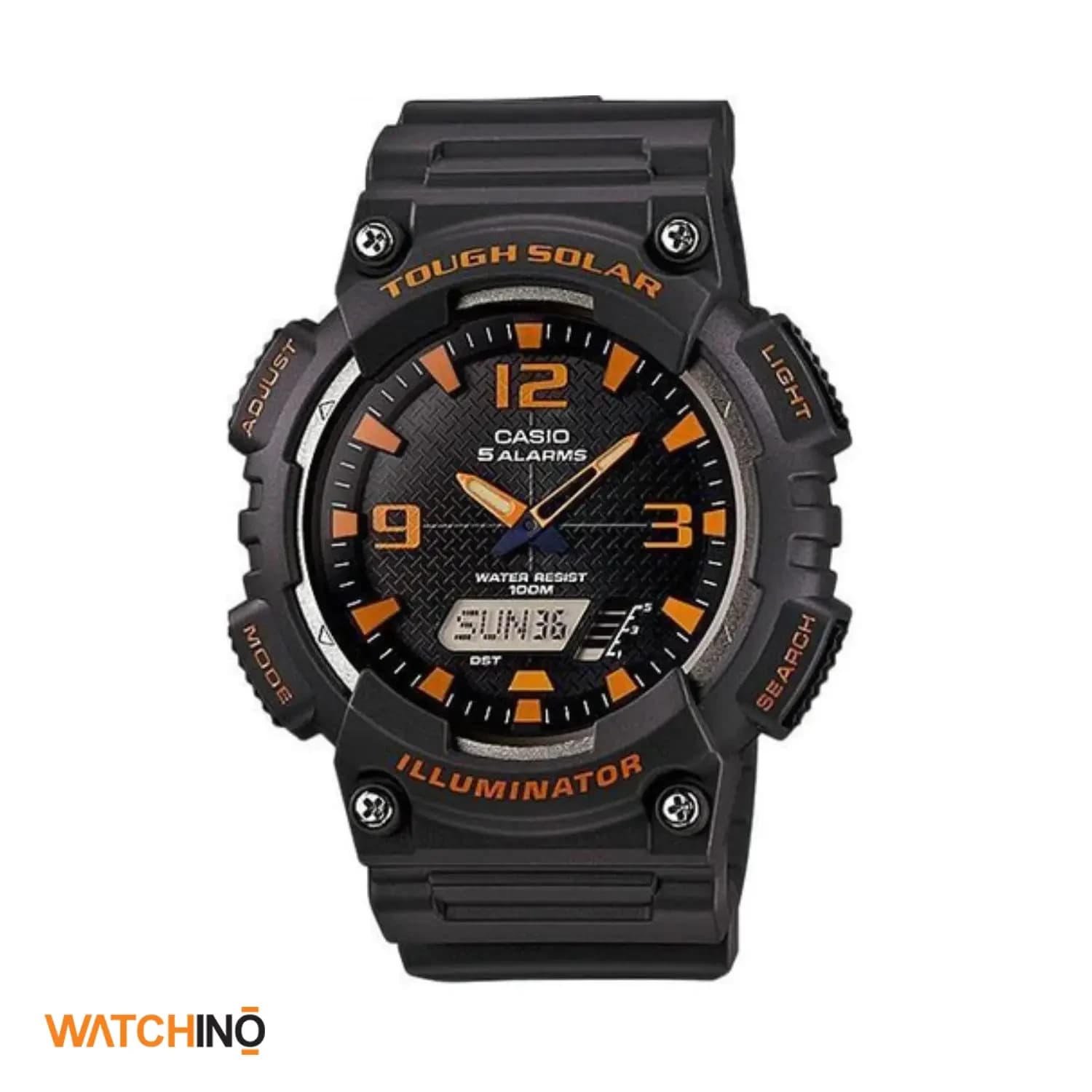 ساعت مچی کاسیو Casio / AQ-S810W-8A — تصویر ۵