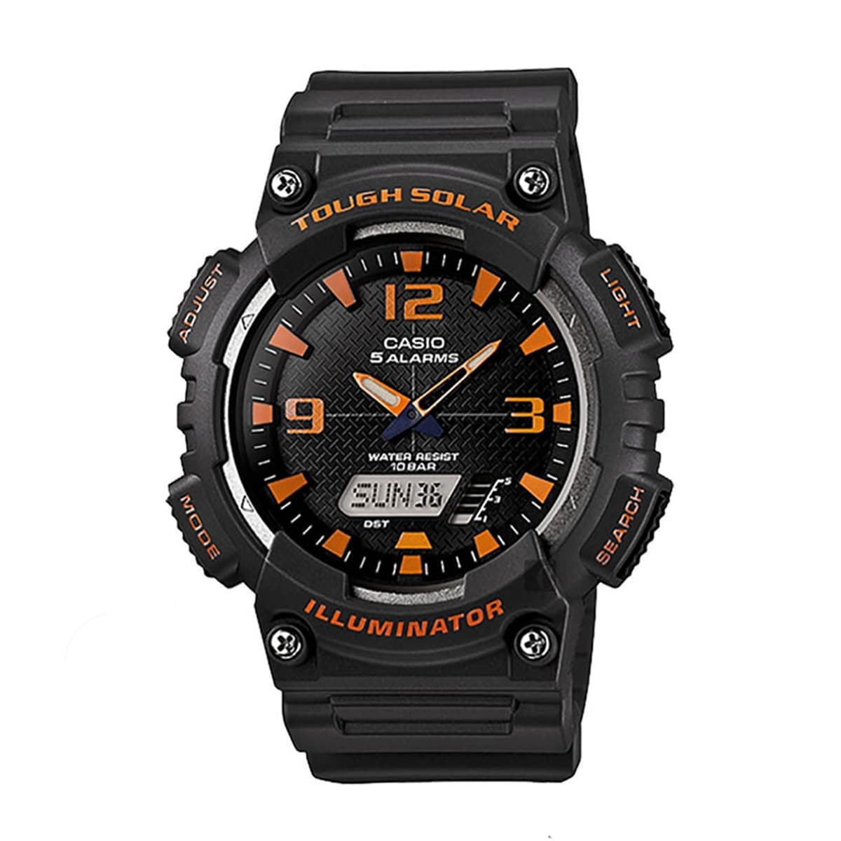 ساعت مچی کاسیو Casio / AQ-S810W-8A — تصویر ۹