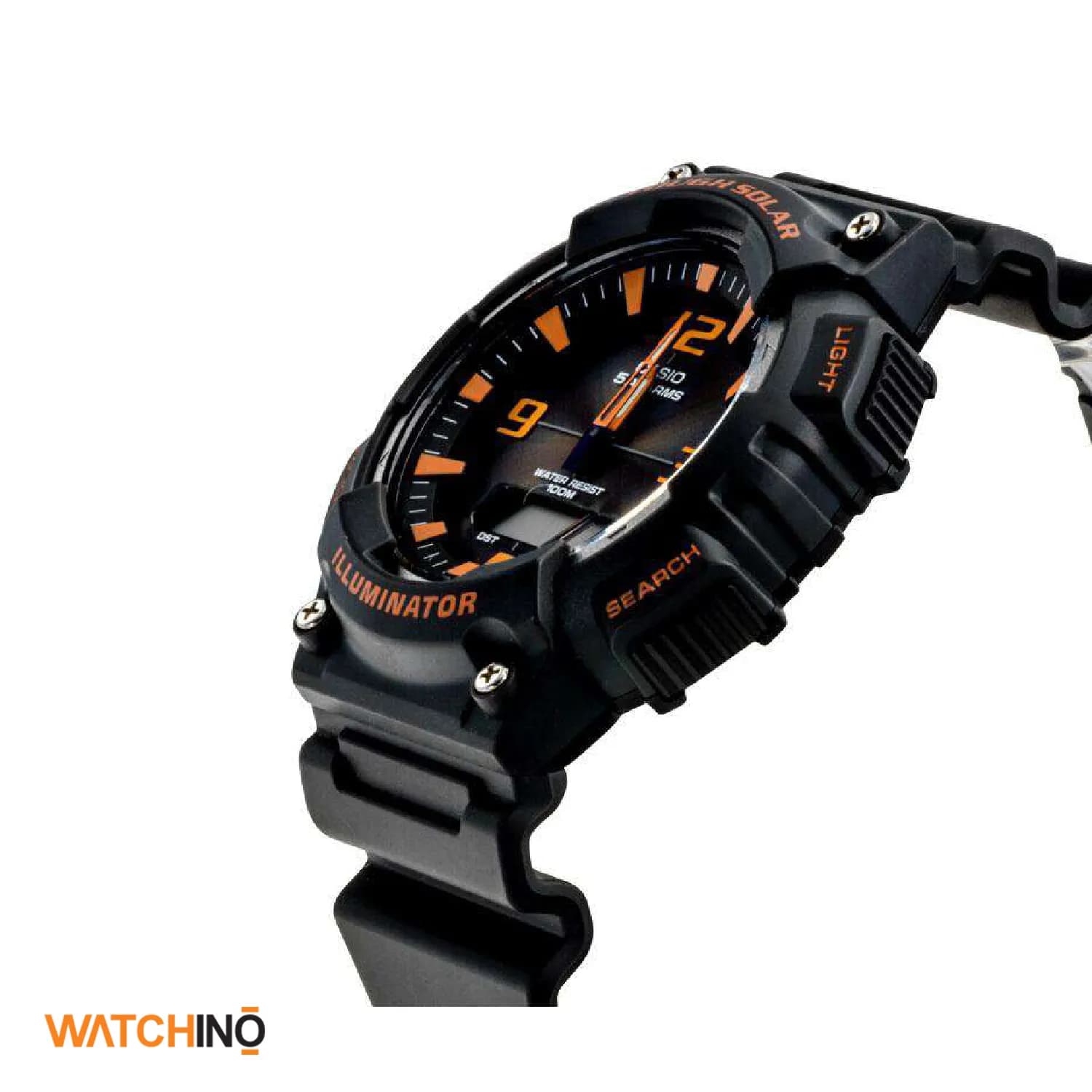 ساعت مچی کاسیو Casio / AQ-S810W-8A — تصویر ۸