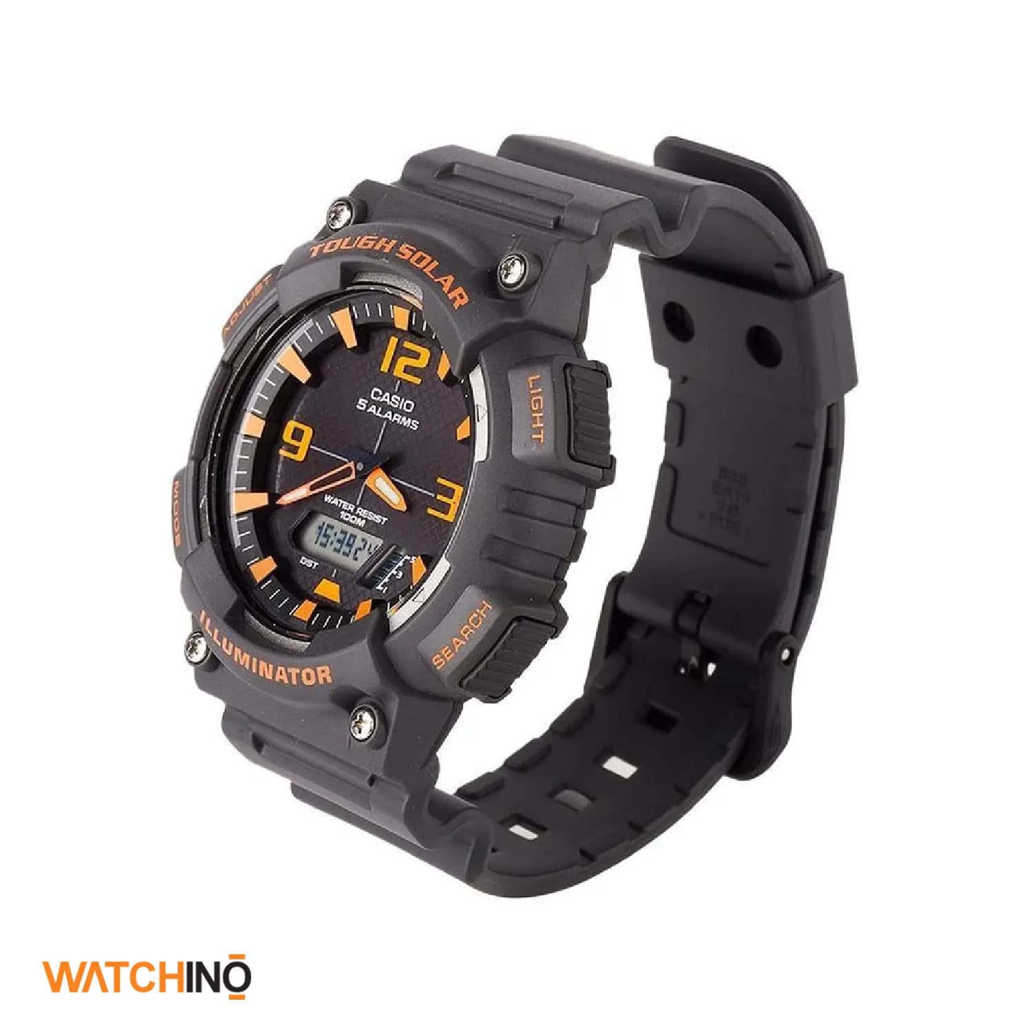 ساعت مچی کاسیو Casio / AQ-S810W-8A — تصویر ۷