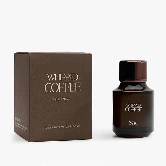 عطر زارا ویپد کافی Whipped Coffee — تصویر ۴