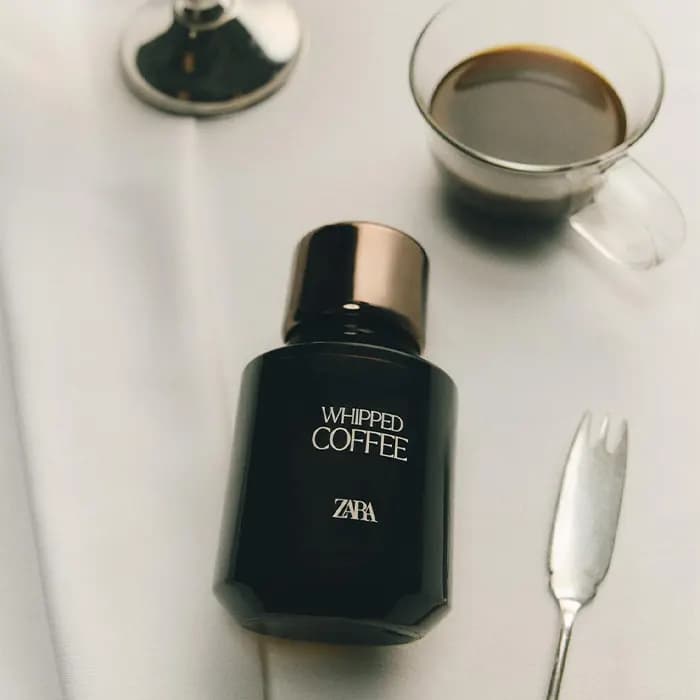 عطر زارا ویپد کافی Whipped Coffee — تصویر ۲