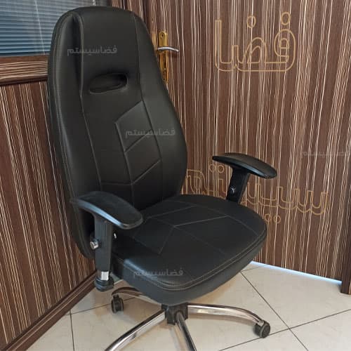 صندلی مدیریت طبی طرح داتیس برند فضاسیستم کد 802 — تصویر ۲