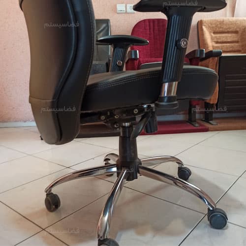 صندلی مدیریت طبی طرح داتیس برند فضاسیستم کد 802 — تصویر ۴