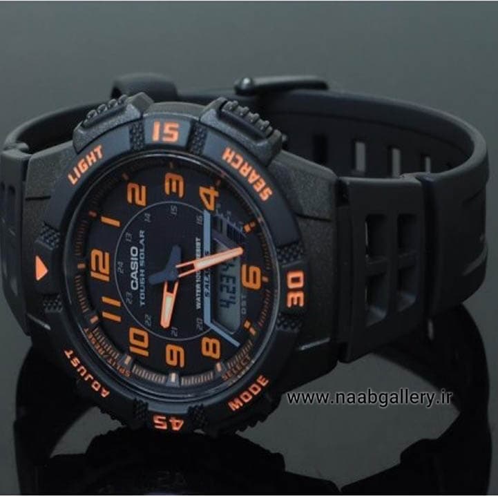 ساعت مچی کاسیو Casio / AQ-S800W-1B2 — تصویر ۴