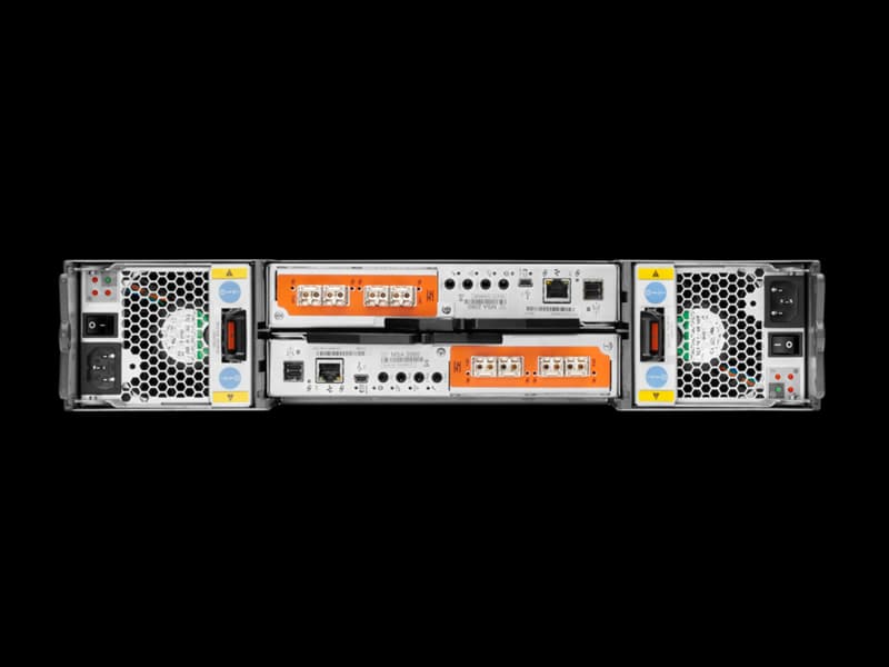 استوریج HPE MSA 2060 Storage Array — تصویر ۶