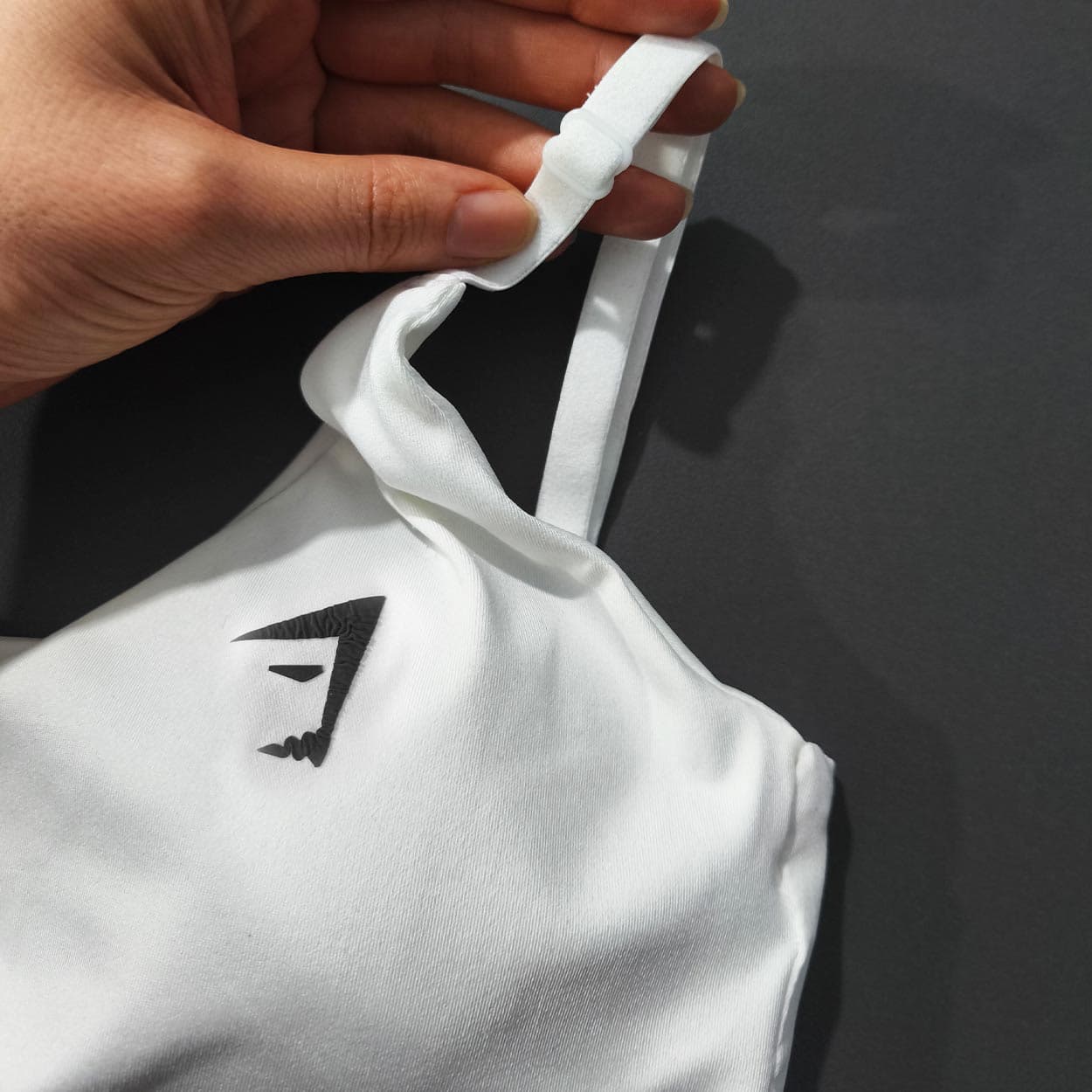 نيم تنه ورزشی جيم شارک gymshark کد 405495 — تصویر ۶