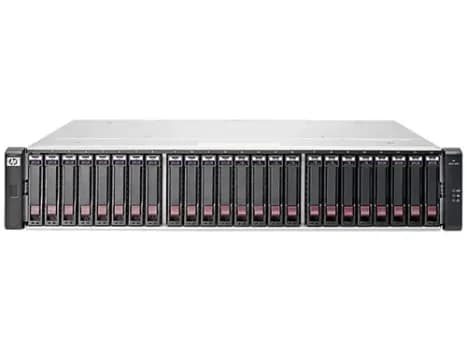 استوریج HPE MSA 2040 — تصویر ۳