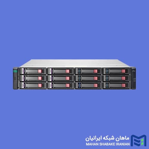 استوریج HPE MSA 2040 — تصویر ۲