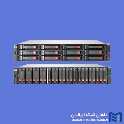 استوریج HPE MSA 2040