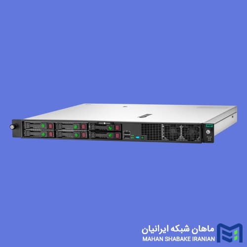 سرور HPE ProLiant DL20 G10