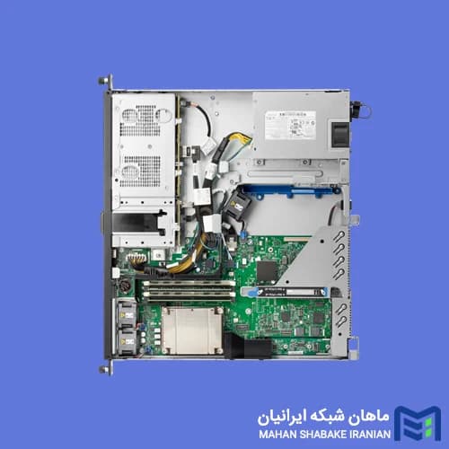 سرور HPE ProLiant DL20 G10 — تصویر ۲