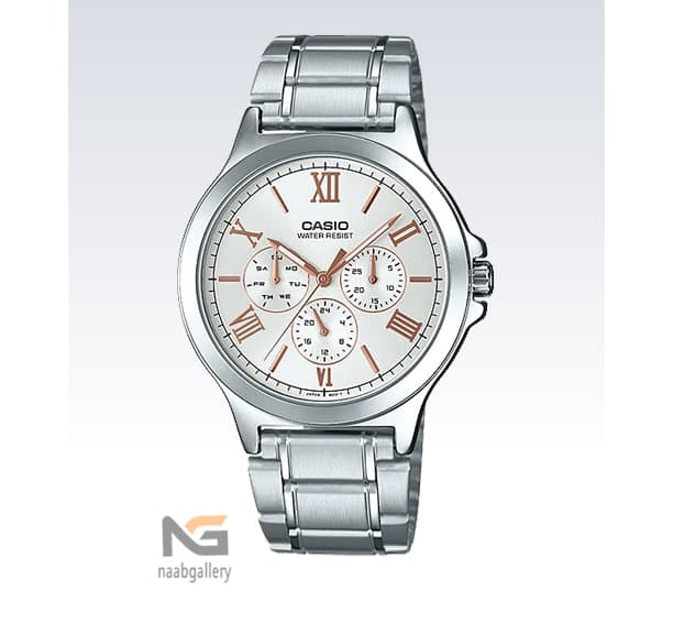ساعت مچی مردانه کاسیو Casio / MTP-V300D-7A2UDF