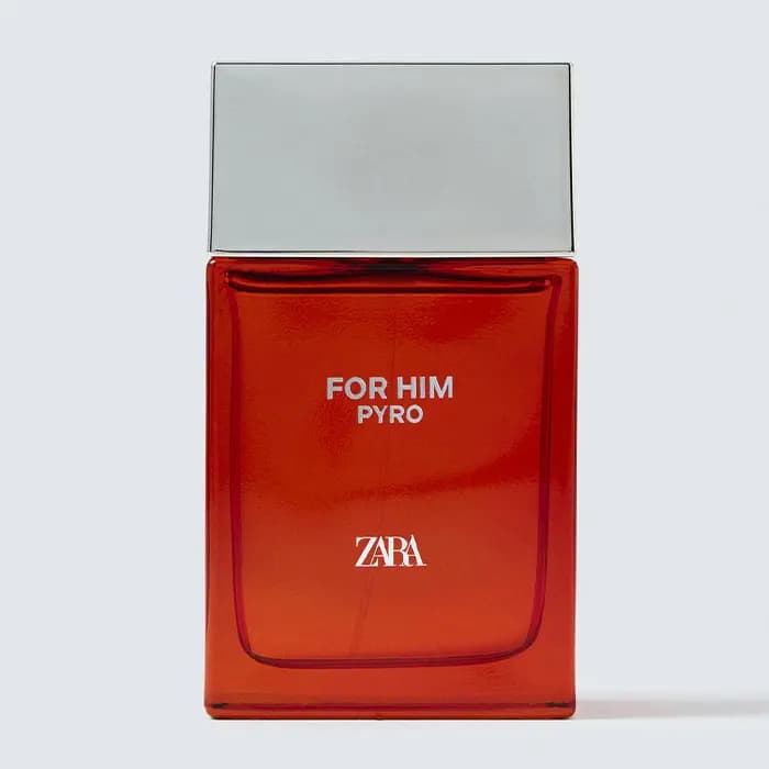 عطر مردانه زارا فور هیم پایرو For Him Pyro