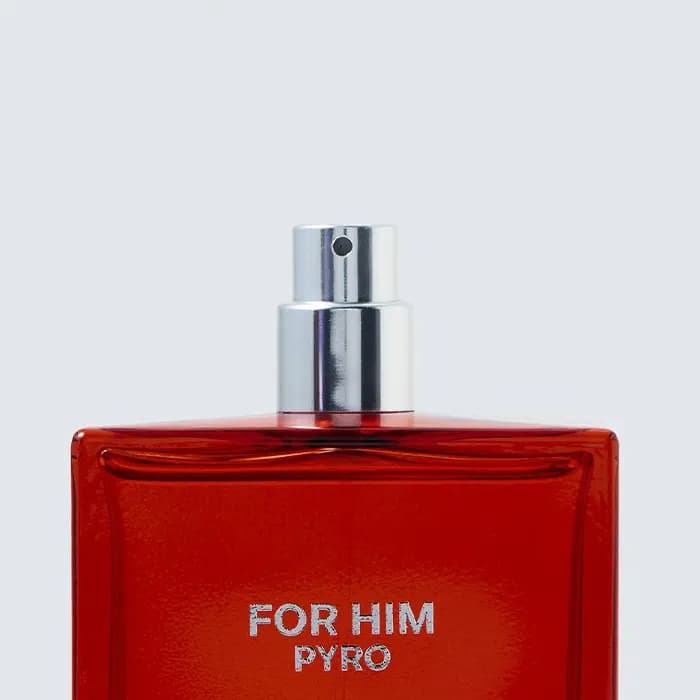 عطر مردانه زارا فور هیم پایرو For Him Pyro — تصویر ۲