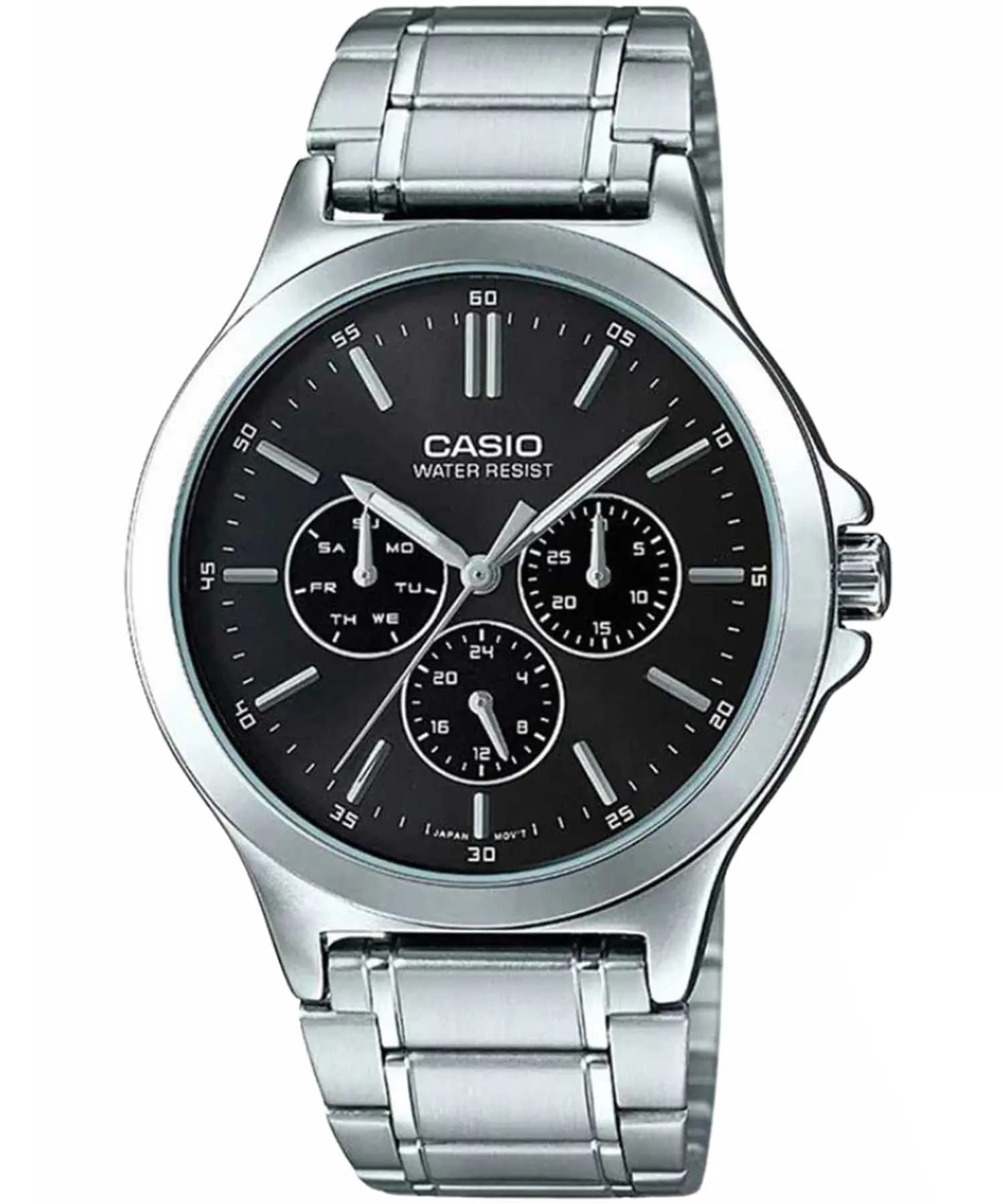 ساعت مچی مردانه کاسیو Casio / MTP-V300D-1AUDF — تصویر ۷