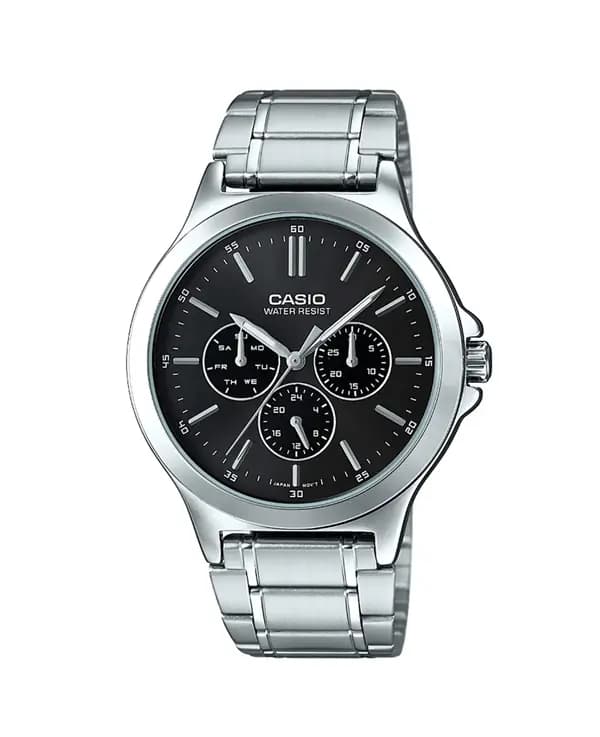 ساعت مچی مردانه کاسیو Casio / MTP-V300D-1AUDF — تصویر ۴