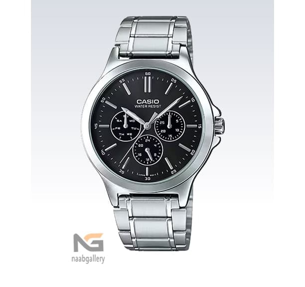 ساعت مچی مردانه کاسیو Casio / MTP-V300D-1AUDF