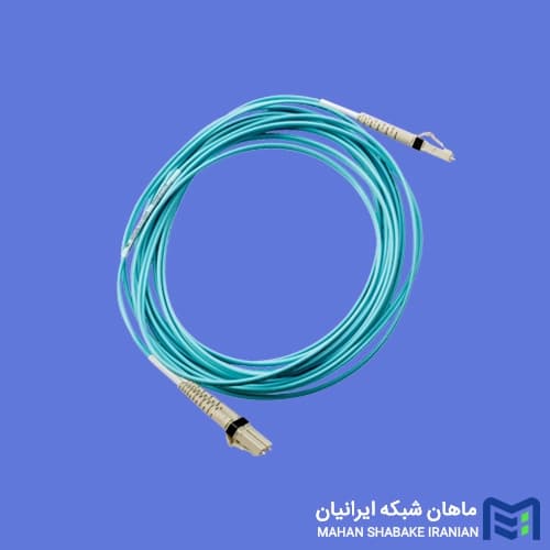 پچ کورد فیبر نوری HP LC – LC OM4 2m QK733A