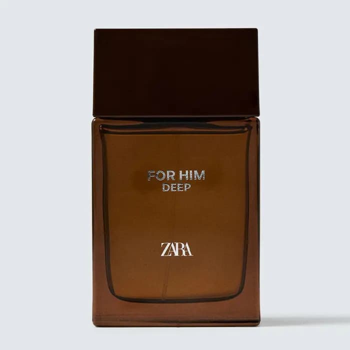 عطر مردانه زارا فور هیم دیپ For Him Deep