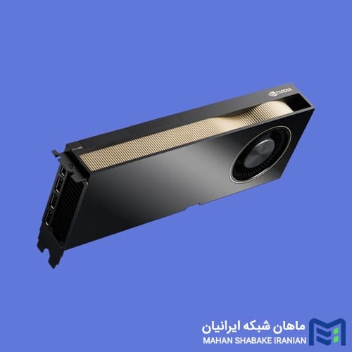 کارت گرافیک NVIDIA RTX A6000 Graphics Card