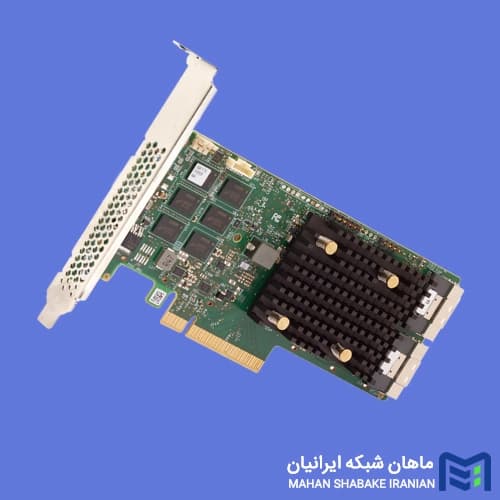 رید کنترلر Broadcom MegaRAID MR216i-a — تصویر ۲