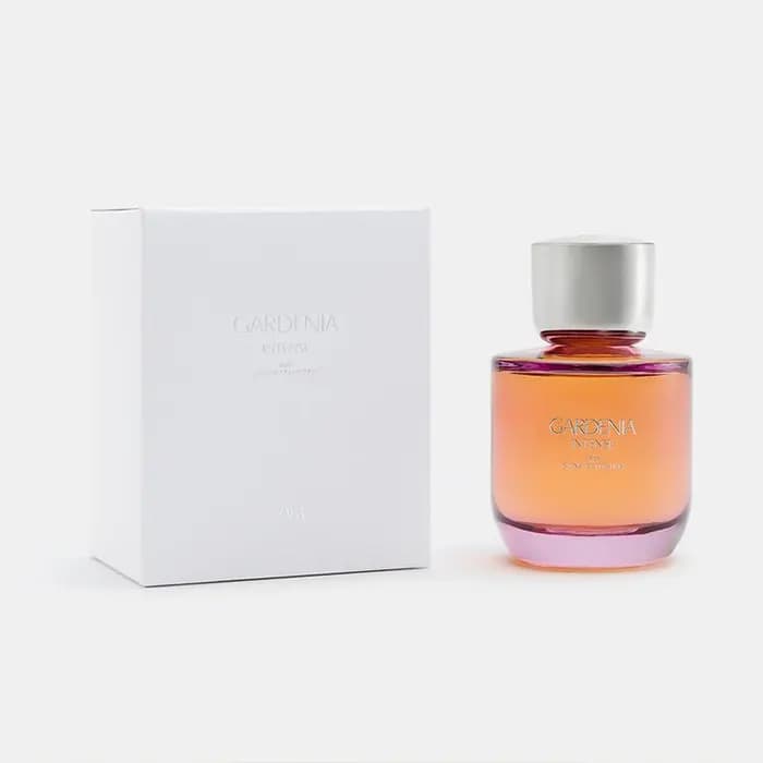 عطر زارا گاردنیا اینتنس Gardenia Intense — تصویر ۴