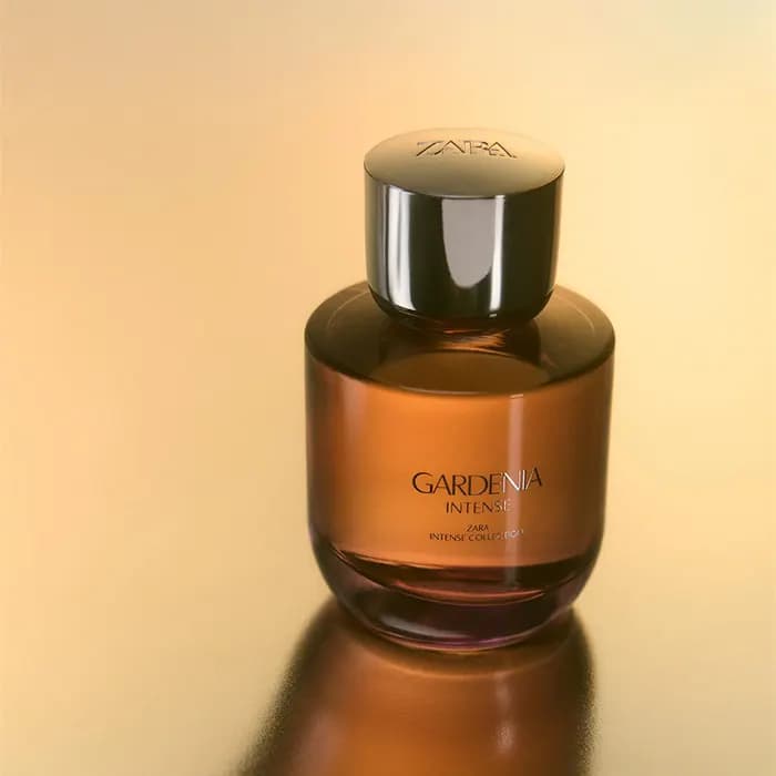 عطر زارا گاردنیا اینتنس Gardenia Intense — تصویر ۳