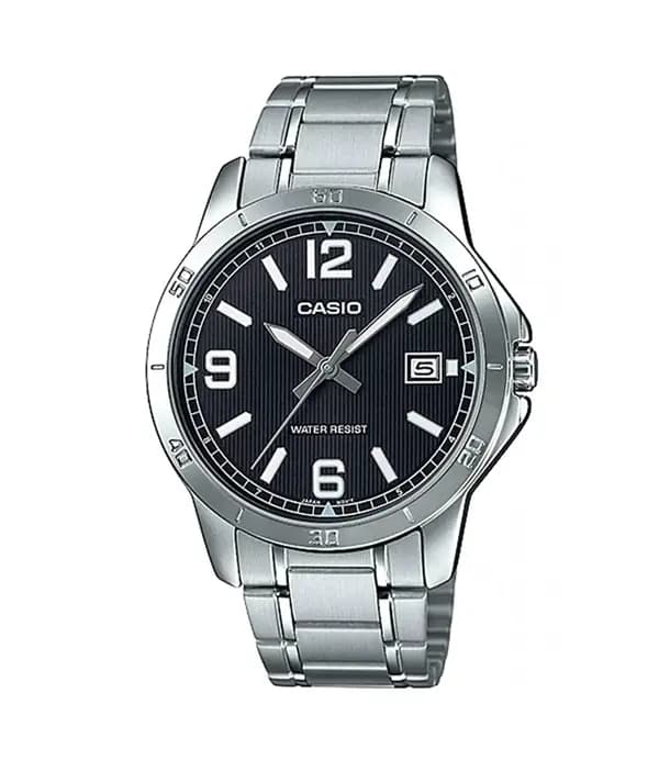 ساعت مچی مردانه کاسیو Casio / MTP-V004D-1B2UDF — تصویر ۱۰
