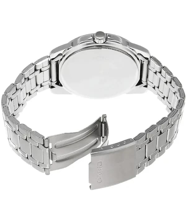 ساعت مچی مردانه کاسیو Casio / MTP-V004D-1B2UDF — تصویر ۱۲