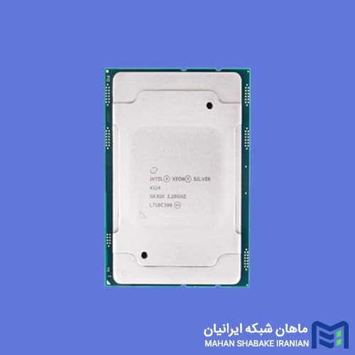 سی پی یو سرور Intel Xeon Silver 4114 Processor