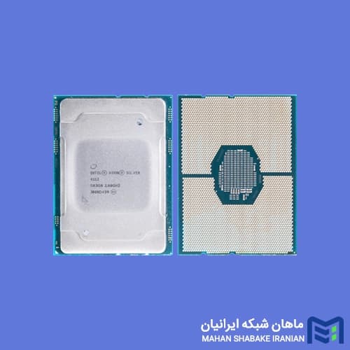سی پی یو سرور Intel Xeon Silver 4112 Processor