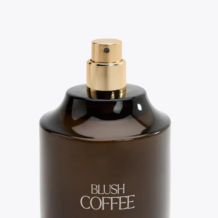 عطر زارا بلاش کافی Blush Coffee — تصویر ۳