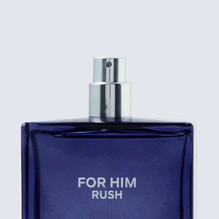 عطر مردانه زارا فور هیم راش For Him Rush — تصویر ۲
