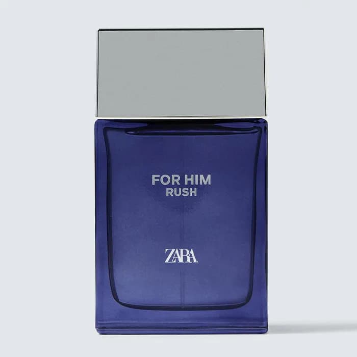 عطر مردانه زارا فور هیم راش For Him Rush