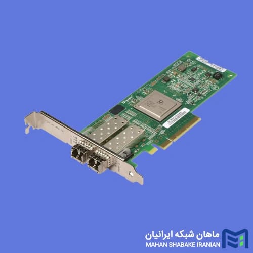 کارت HPE 82Q 8Gb 2-port PCIe FC HBA AJ764A