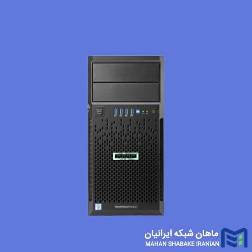 سرور HPE ProLiant ML30 G9 — تصویر ۲