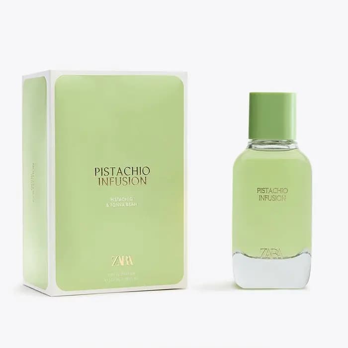 عطر زارا پیستاچیو اینفیوژن Pistachio Infusion — تصویر ۳