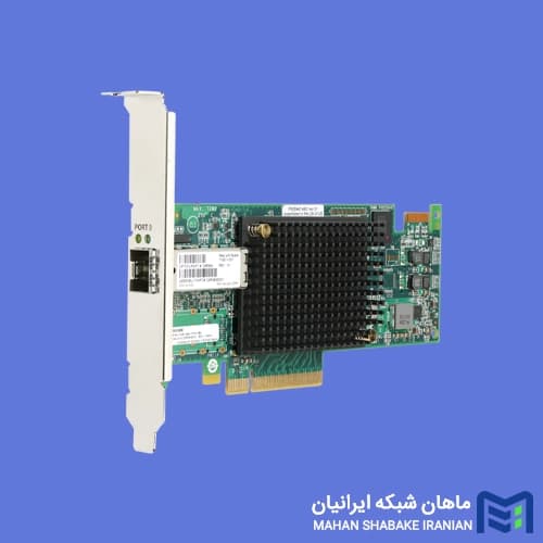 کارت شبکه HPE SN1100Q 16GB HBA P9D93A P9D94A — تصویر ۴