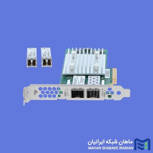 کارت شبکه HPE SN1100Q 16GB HBA P9D93A P9D94A