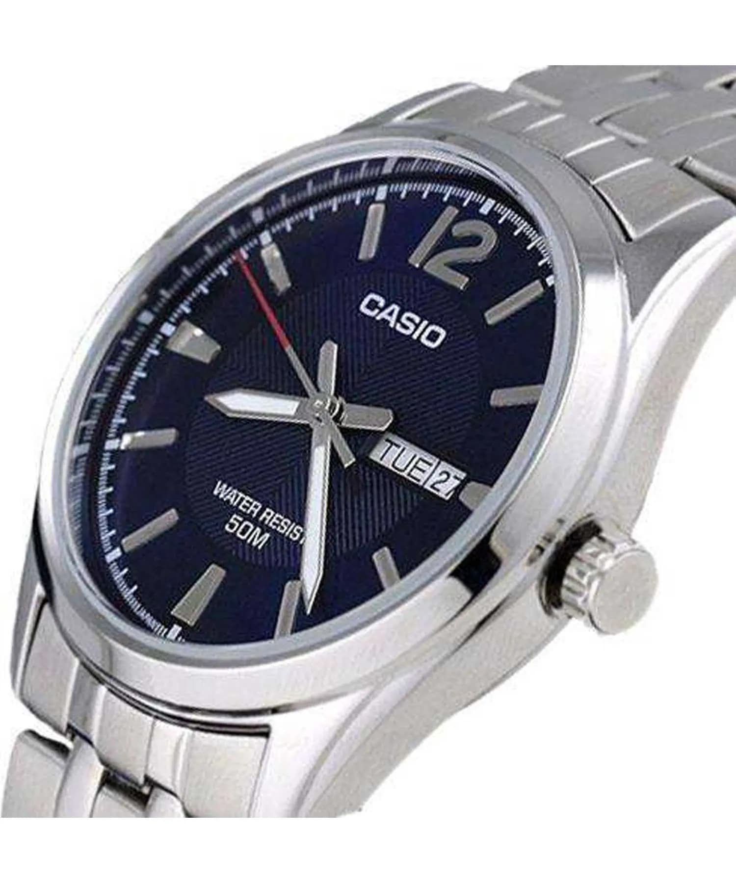 ساعت مچی مردانه کاسیو Casio / MTP-1335D-2AVDF — تصویر ۹
