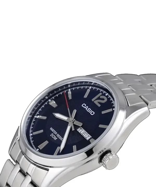 ساعت مچی مردانه کاسیو Casio / MTP-1335D-2AVDF — تصویر ۶