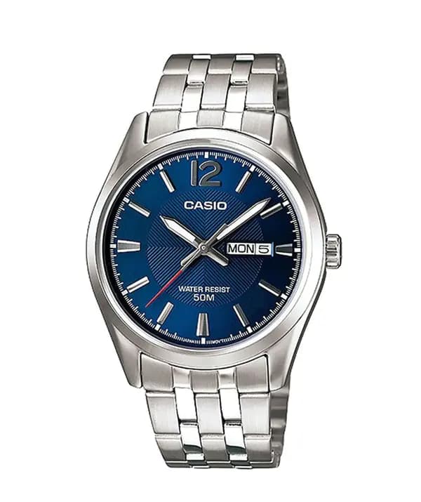 ساعت مچی مردانه کاسیو Casio / MTP-1335D-2AVDF — تصویر ۵