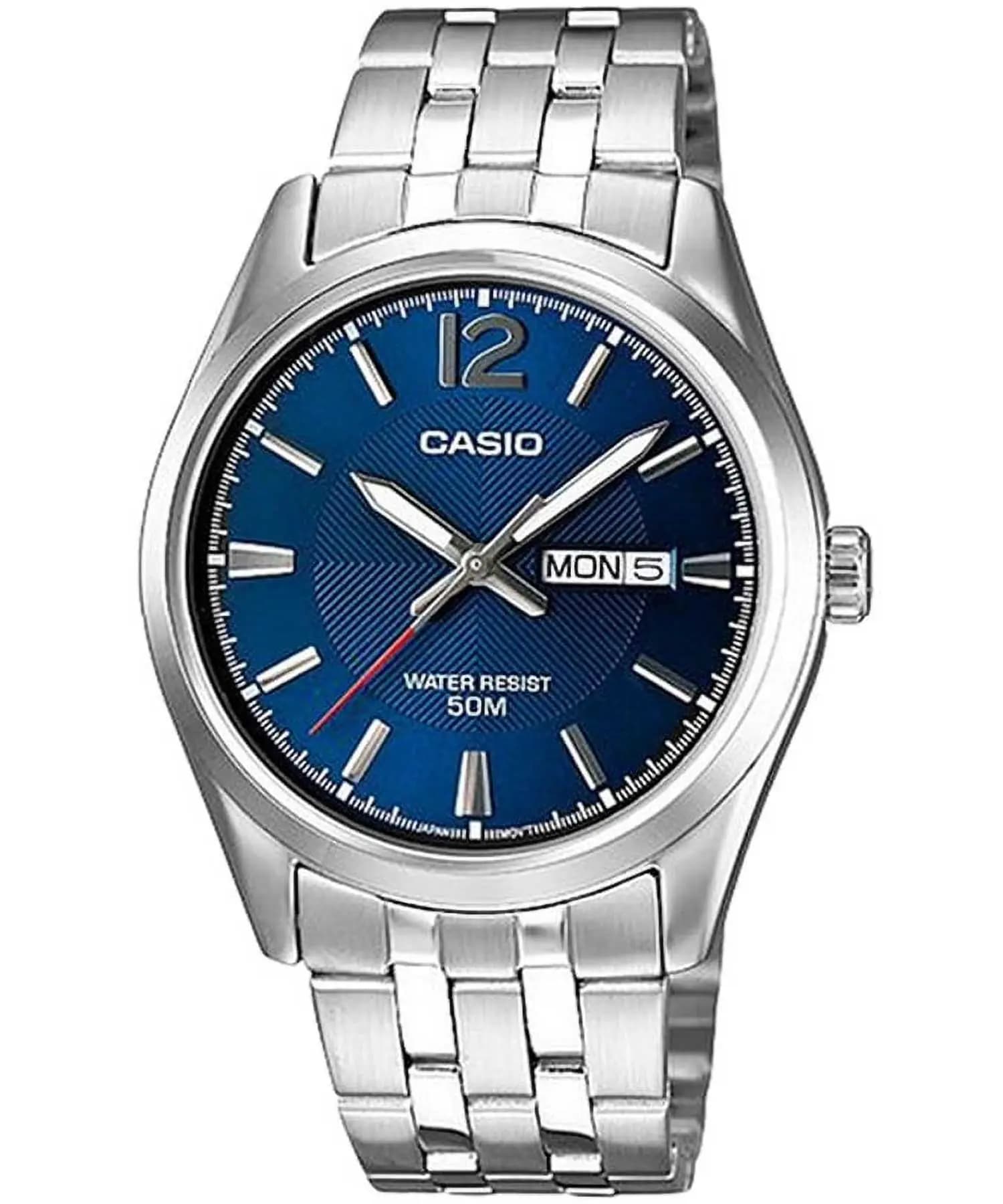ساعت مچی مردانه کاسیو Casio / MTP-1335D-2AVDF — تصویر ۸