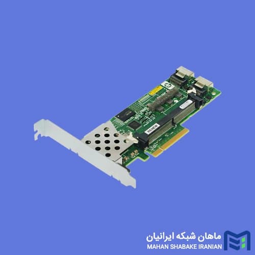 کارت رید کنترلر سرور اچ پی HP Smart Array P410