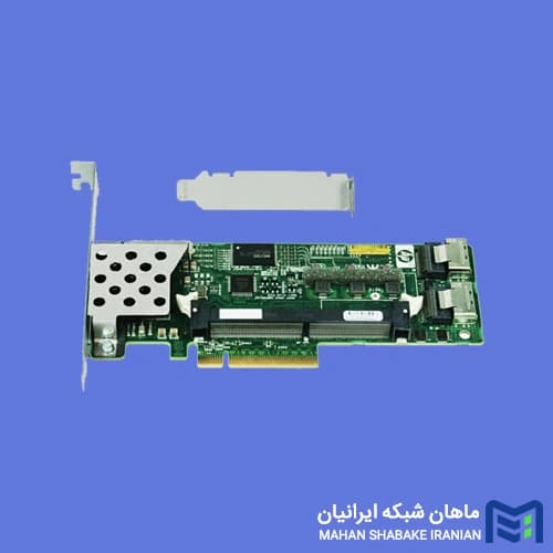 کارت رید کنترلر سرور اچ پی HP Smart Array P410 — تصویر ۲