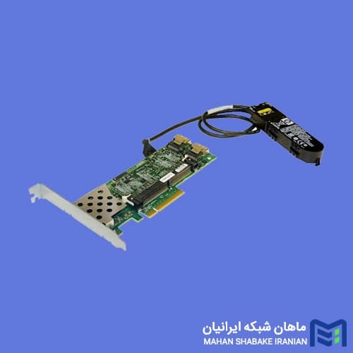 کارت رید کنترلر سرور اچ پی HP Smart Array P410 — تصویر ۳